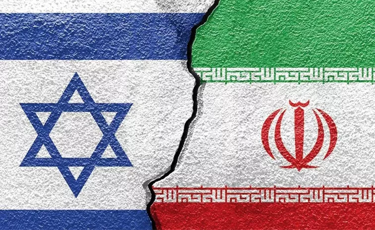 weekly roundup: Iran and israel countries conflict Reasons