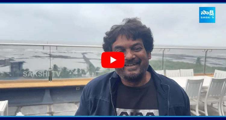 Director Puri Jagannath About DoubleIsmart Trailer Launch 