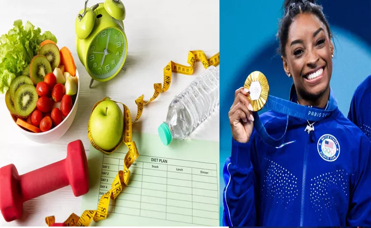 The Olympian Diet: Sports Dietitians Reveal 