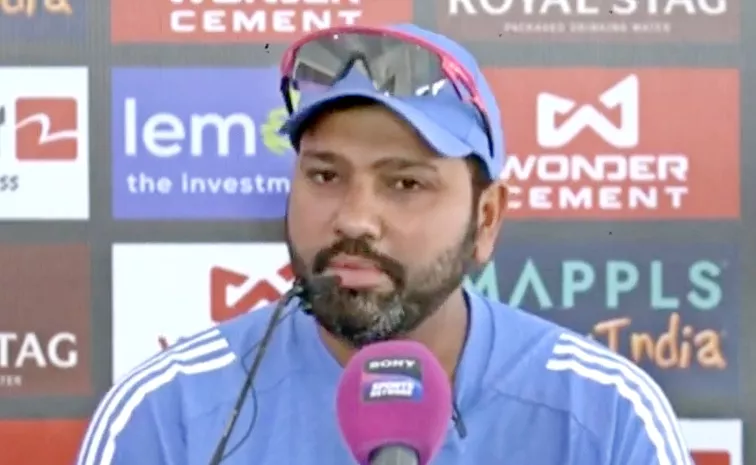 Disappointed Rohit Sharma Rues on Lack of Consistency in 2nd ODI vs SL