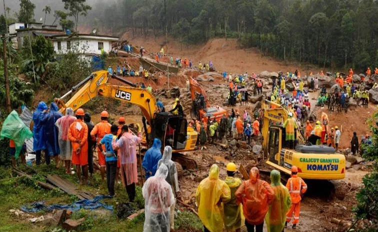 Kerala Rescue Operation Day 7 Update