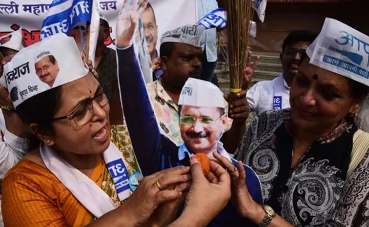 Maharashtra Assembly Polls Aap Will Contest All 36 Mumbai Seats