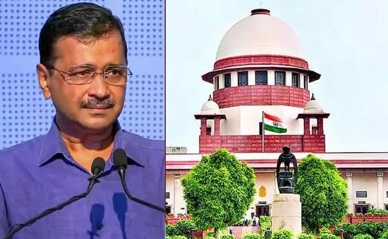 SC validates Delhi LG independent powers, blow to AAP