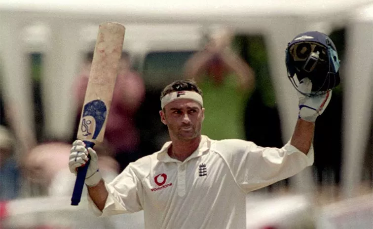 Ex-England batter Graham Thorpe passes away at 55 years of age