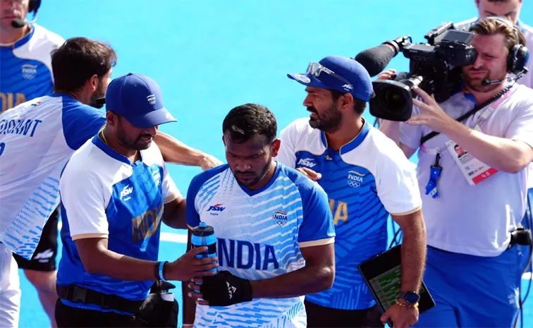 India Handed Massive Blow Ahead Of Hockey Semifinal Against Germany 