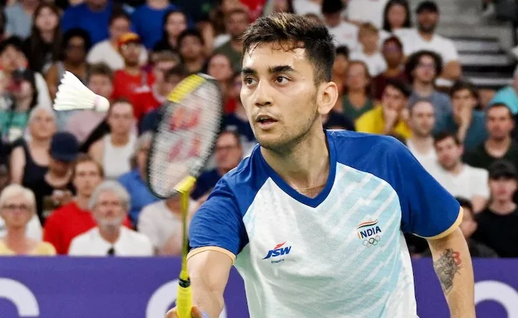 Paris Olympics 2024: Z J Lee Beat Lakshya Sen In Bronze Medal Match