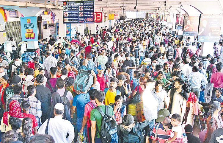 There is a huge demand for regular bogies in express and mail trains