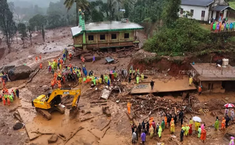 Wayanad landslide: Kerala man loses 16 members in Wayanad landslides