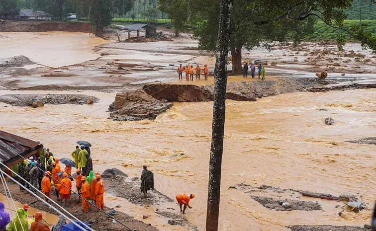 Wayanad tragedy: Landslide natural But This Also A reason