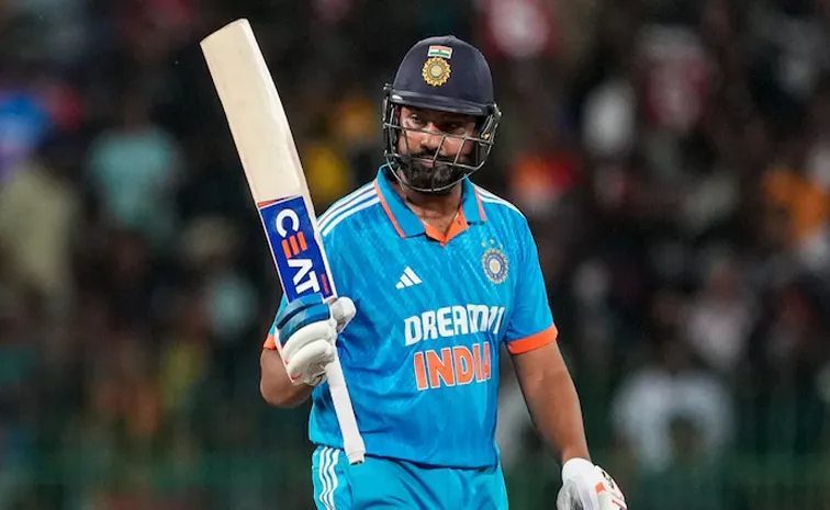 IND VS SL 3rd ODI: Rohit Sharma Need Just Two Sixes To Surpass Chris Gayle For Most Sixes In ODIs