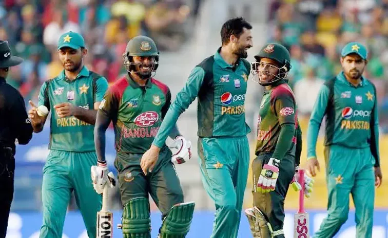 Bangladesh Tour To Pakistan In Doubt PCB Offer To Fly Out Players But