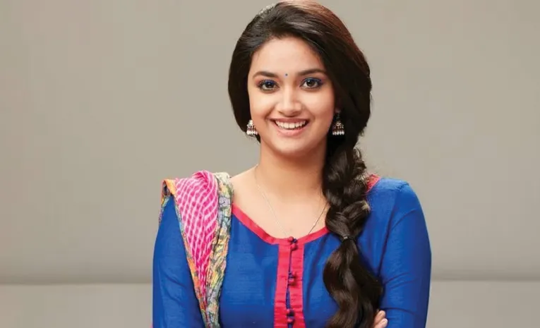 Keerthy Suresh to Pair with Ajith Kumar?