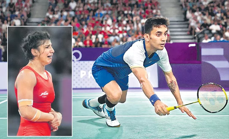 Lakshya Sen loses badminton bronze medal match to Lee Zii Jia