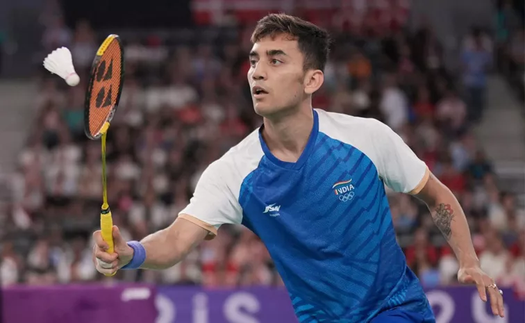 Lakshya Sen Reveals Why He Lost Momentum To Finish 4th In Paris Olympics Badminton