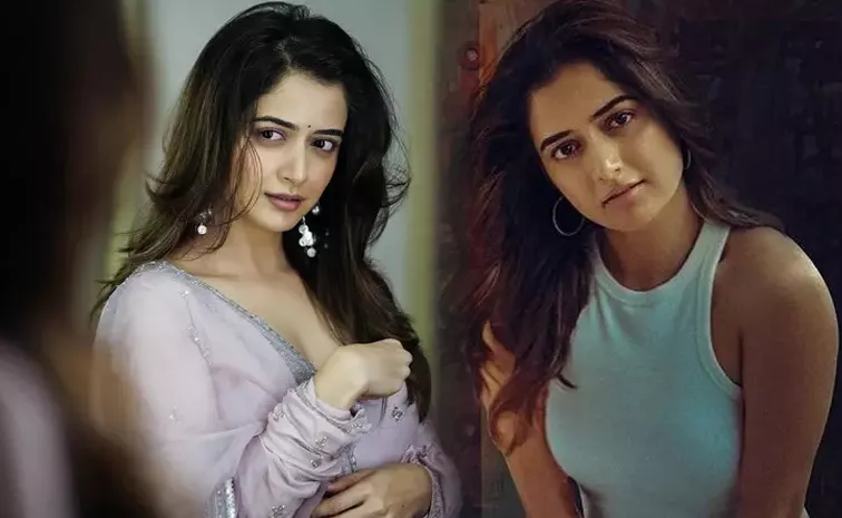 Ashika Ranganath Get Movie Chance With Karthi