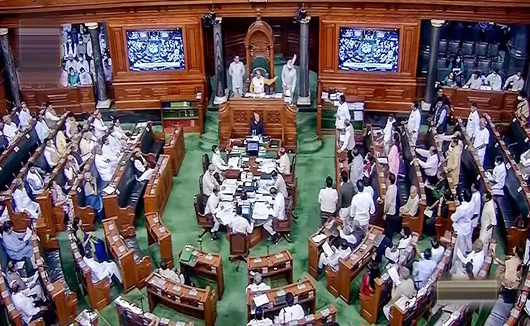 Lok Sabha passes Bill to allow government expenditure for FY 2024-25