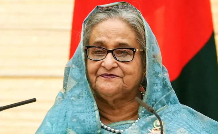 UK Said On Sheikh Hasina Asylum No Provision Report