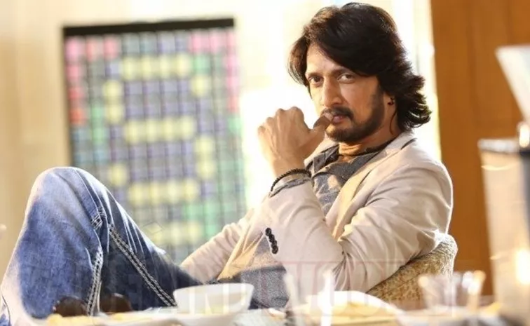 Kiccha Sudeep Refused Tumkur University Doctorate