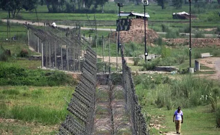 Suspects Seen on Loc in Palanwala Sector