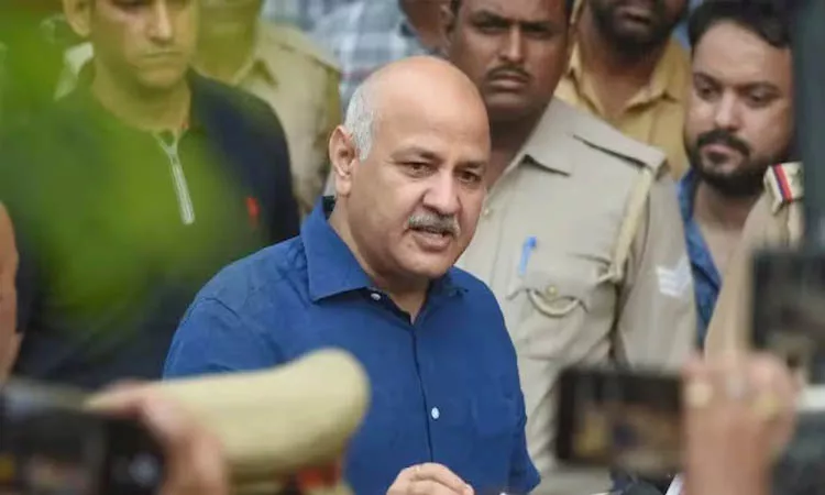 Supreme Court Reserves Manish Sisodia Bail Plea In Liquor Case