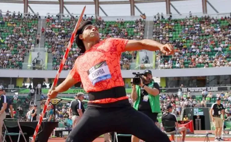 Olympics 2024: Neeraj Chopra Qualifies For Final Kishore Jena Dissopoints