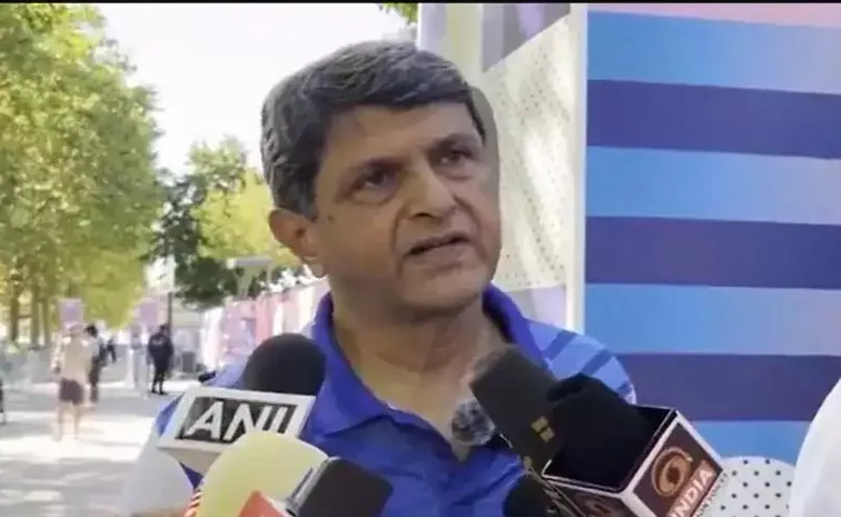 Disappointed Prakash Padukone Blasts Athletes Near Misses In Paris