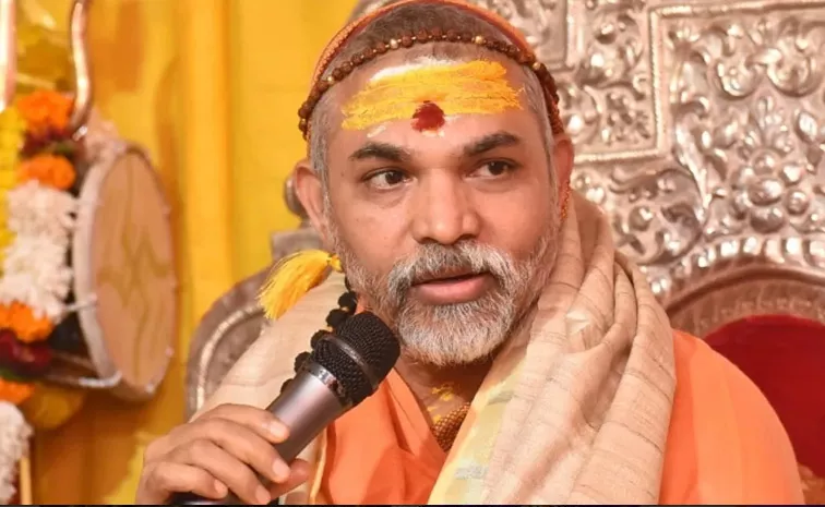 Shankaracharya swami Avimukteshwaranand Expressed Concern over Hindu Safety