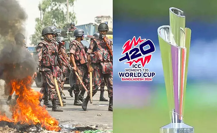 T20 World Cup out of Bangladesh? ICC shortlists India, UAE back-up options