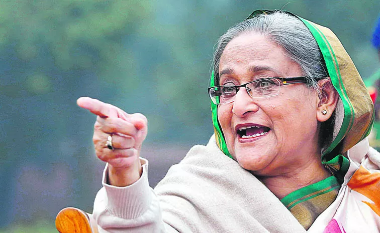 Sheikh Hasina Plans To Stay Longer In India For Few More Days As UK Asylum Plan Hits Roadblock