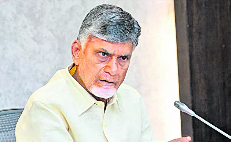 More airports and airstrips in the state: Chandrababu