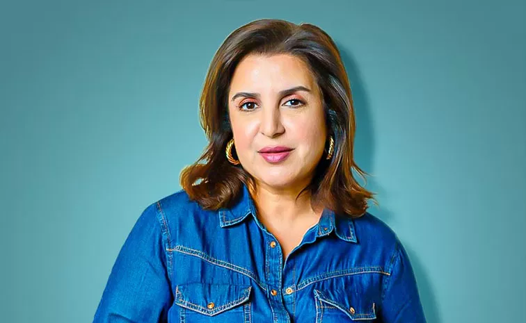 Farah Khan Cried Watching Star Hero Dance: Nobody Can Teach You