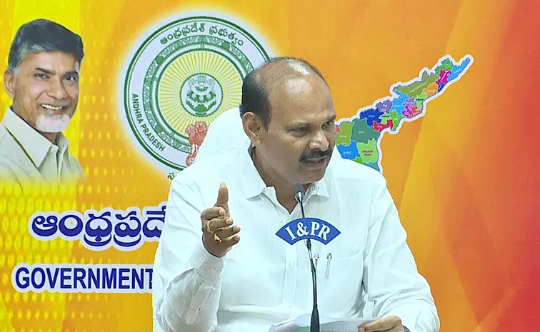 Minister Parthasarathy Says New Liquor Policy In AP