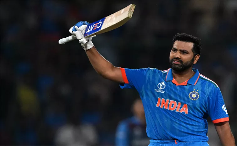 Rohit Sharma Climbs To Third Rank In Latest ICC ODI Rankings