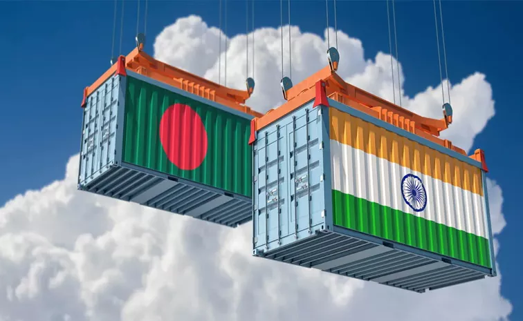 Bangladesh conflicts are unlikely to any meaningful impact on overall india trade