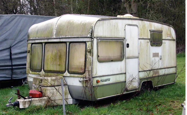 UK Man Enslaved For 26 Years In Filthy Caravan