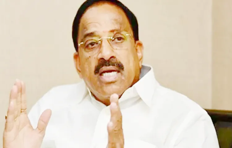 Based On Passbook Loan Waiver For Every Farmer : Tummala Nageswara Rao