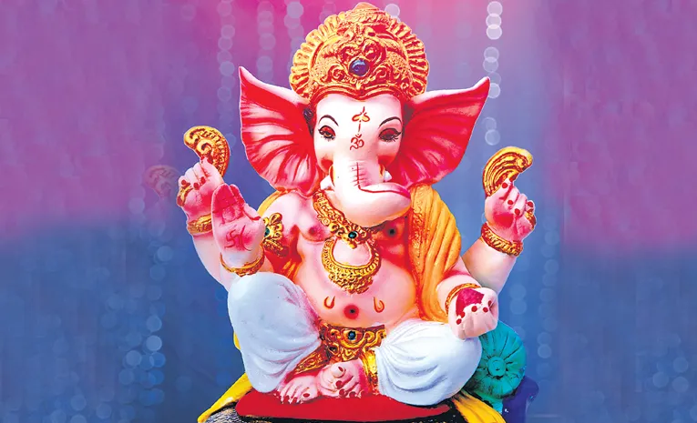 Ganesh Chaturthi Mahapuja 7th Sept 2024