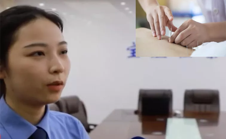 Chinese Woman Learns Acupuncture Skills Online Jailed After Man Deceased