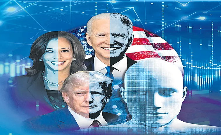 USA Presidential Elections 2024: Deepfake Threat to the 2024 US Presidential Election