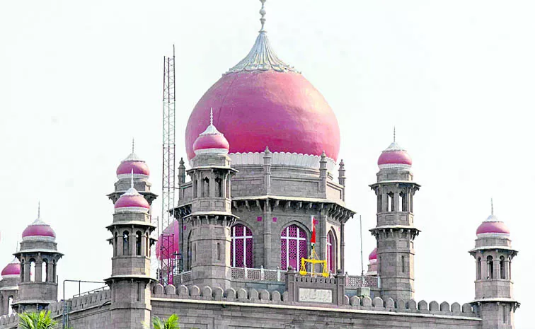 Telangana High Court awarded a rare sentence to petitioner