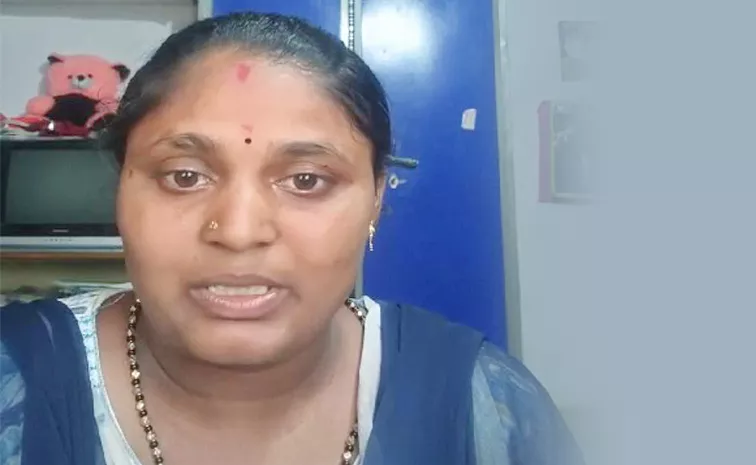 Sugunamma Suicide Attempt At Hindupuram Constituency