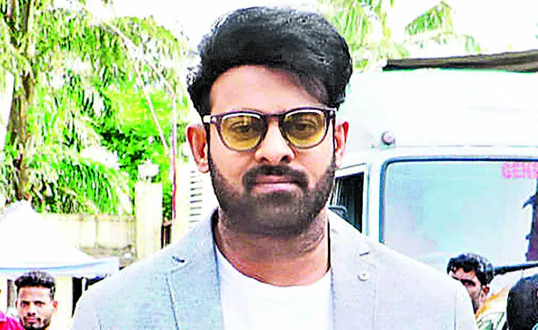 Prabhas donates Rs 2 crore to Wayanad landslide relief fund