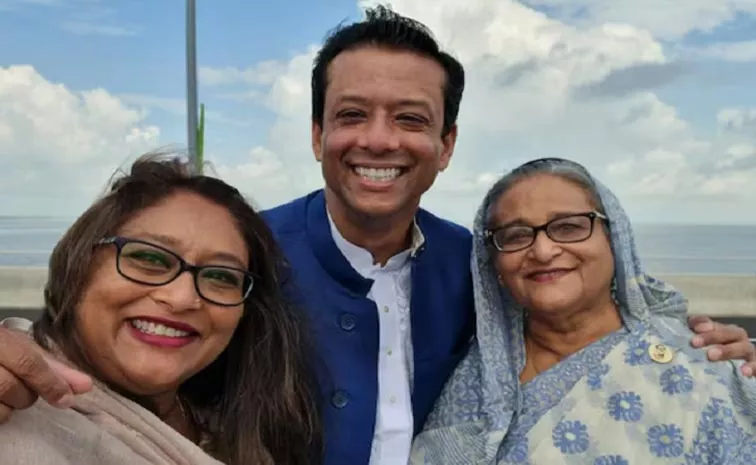 Sheikh Hasina Son Sajeeb Wazed Key Comments Over Bangladesh Attacks