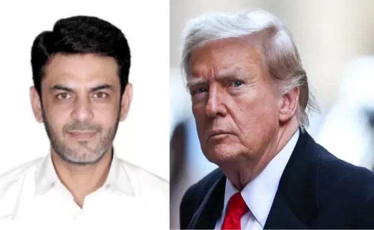 USA Presidential Elections 2024: Pakistani man charged in attempted assassination of Donald Trump