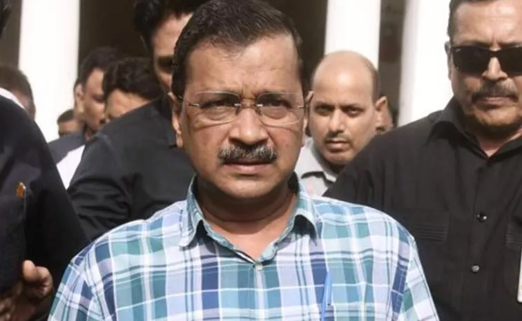 Delhi Excise policy case: CM Kejriwal judicial custody extended till August 20