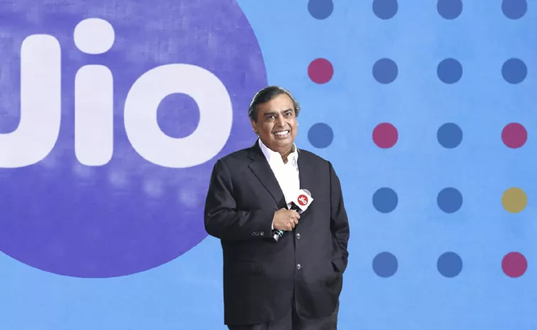 Mukesh Ambani Gift to Jio Users