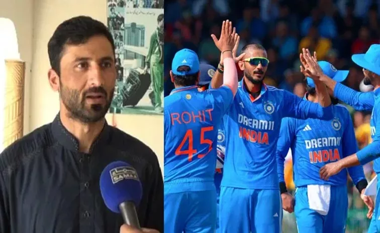 Junaid Khan slams Men in Blue after ODI series defeat to Sri Lanka