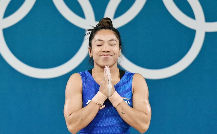 On 3rd Day Of My Period: Mirabai Chanu On 4th Place Finish In Paris Olympics 2024