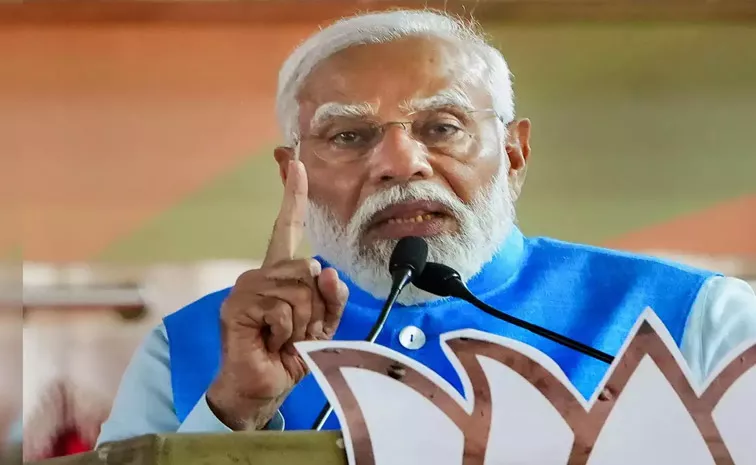 PM Modi will Visit Wayanad on August 10