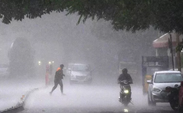  IMD Alert : orange alert issued for telangana district